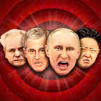 Loony Invaders screen 1