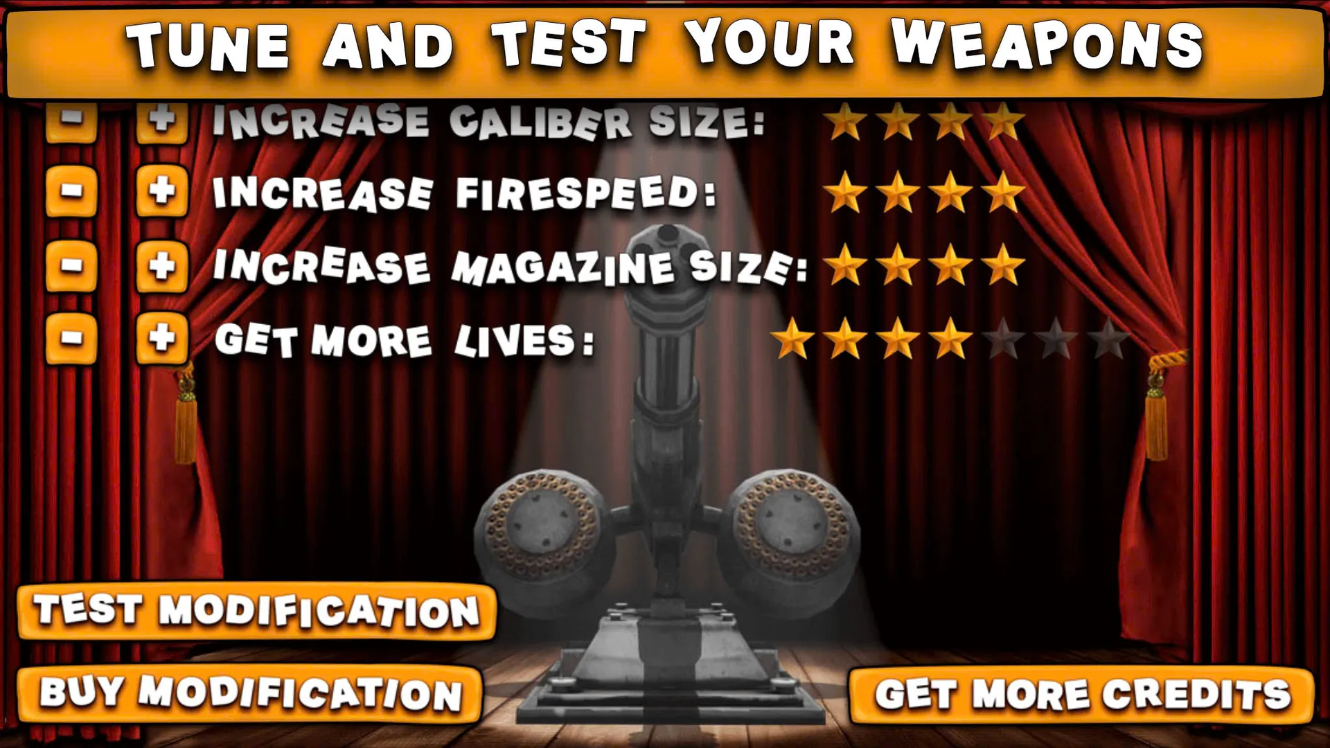 Loony Invaders screen 3