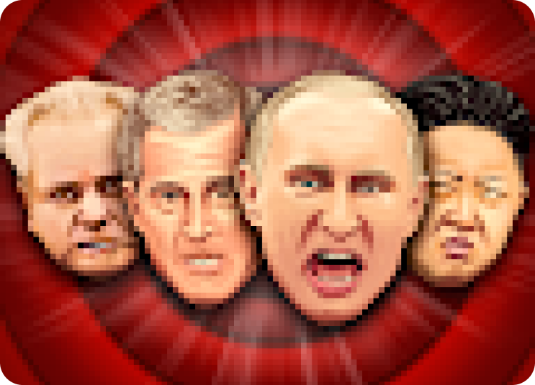 Loony Invaders