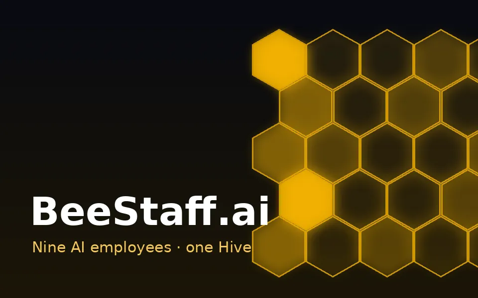 BeeStaff.ai AI agents